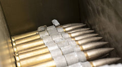 240 Round Can of 8mm Mauser Turkish Surplus Ammunition