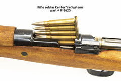 8mm Turkish Surplus Ammo 150rd Pack - 5rds per Stripper Clip
