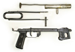 Incomplete, PPS -43 7.62x25mm Parts Kit