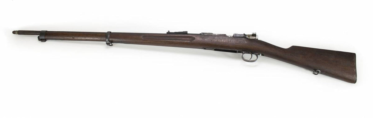Waffenfabrik Mauser M96 6.5x55 Bolt Action Wood Stock Rifle