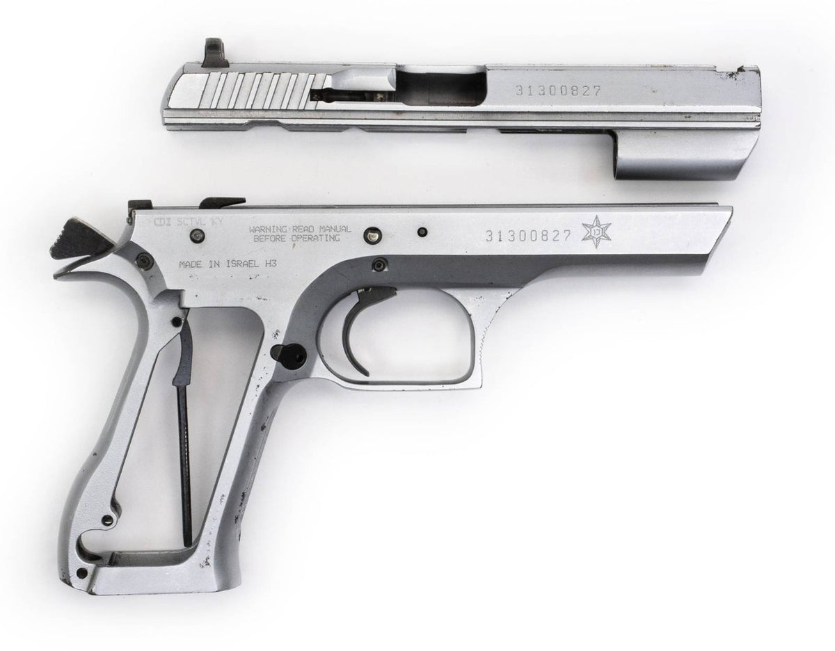 Jericho 941 FS Frame of HG0892