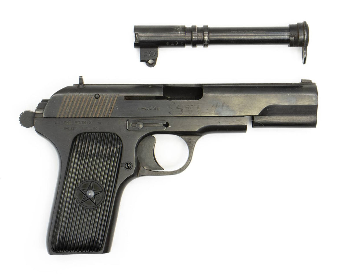 Norinco TT33 Tokarev 9MM - Used