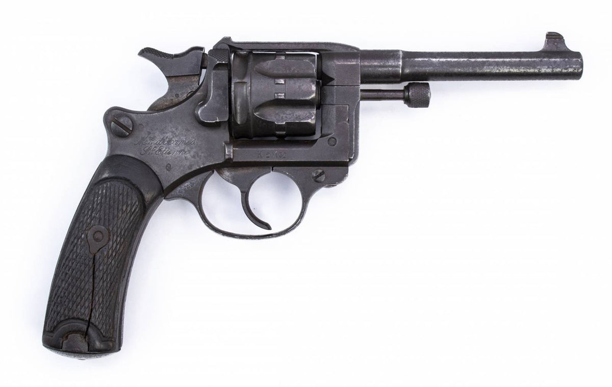 St.Etienne 1892 Revolver, 8x27mm