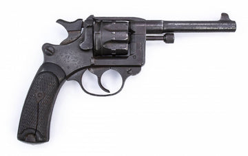 St.Etienne 1892 Revolver, 8x27mm