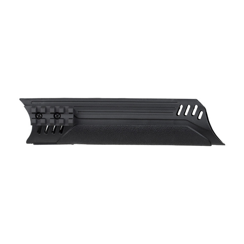 Advanced Technology TSG0300 Strikeforce  Tactical Shotgun Forend Mossberg 500/590/835/535 12 Gauge DuPont Polymer 2 Picatinny