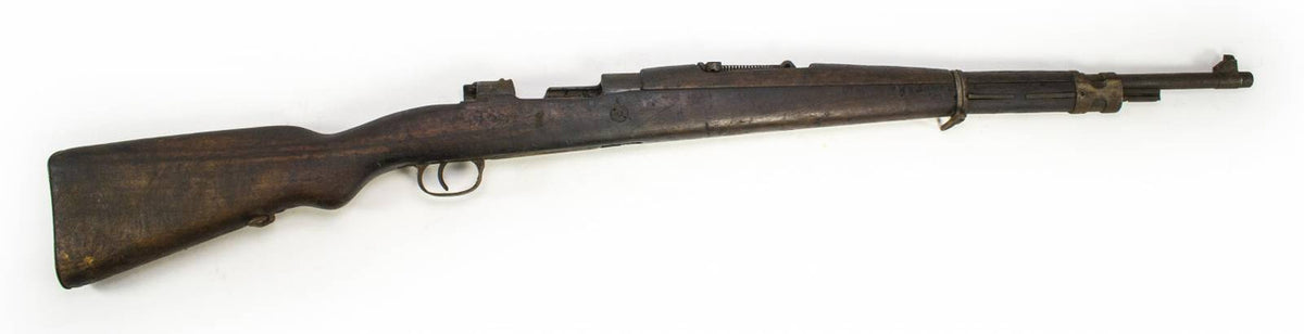 Zastava 1924 Mauser 8x57mm PI6