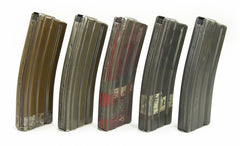 Used Adventure 30 Round Steel AR15 Magazines (1)