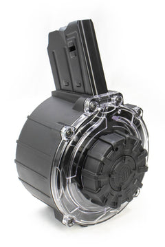 Black River Manufacturing 12ga 20rd Drum - Black/Black