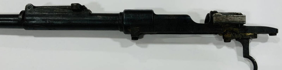 German K98 S/42 1937 Barreled Receiver