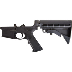AR Complete Lower with M4 Buttstock by Anderson