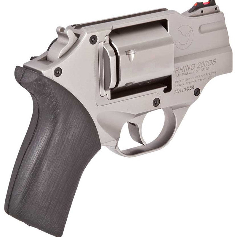 CHIAPPA WHITE RHINO 357MAG 2 BRUSHED NKL 6R
