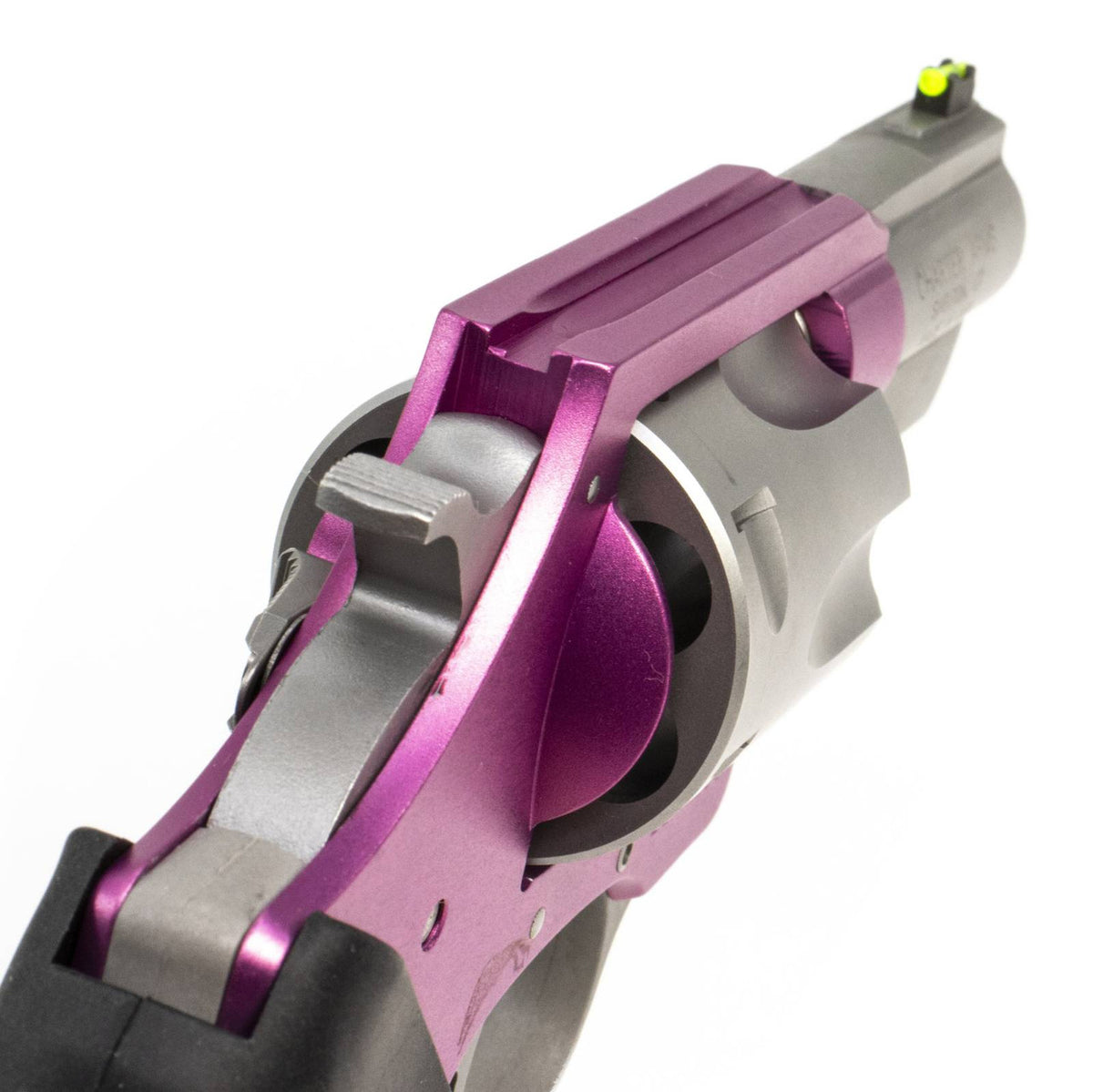 Charter Arms Rosie .38 Special Stainless Steel / Pink Revolver