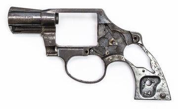 Colt Revolver Detective Special .38 Special 2 Barrel, Blued4790
