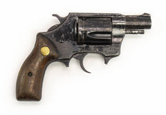Charter Arms Revolver Undercover, .38 Special 2" Barrel, Blued