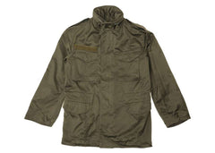 Austrian Army OD Field Jacket - Medium - Like New