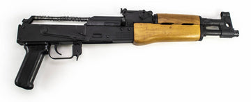 Romanian DRACO AK Pistol 7.62x39mm USED