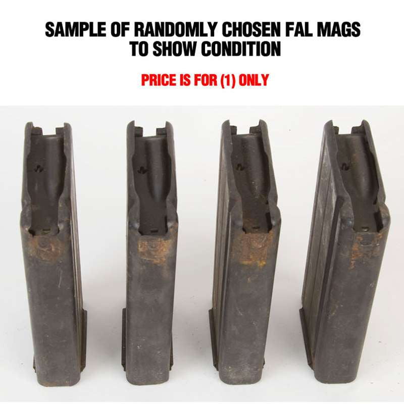 FN-FAL .308 20rd Mag