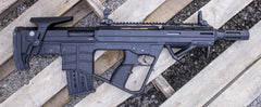 Monastor 101 12GA Bullpup Black Shotgun
