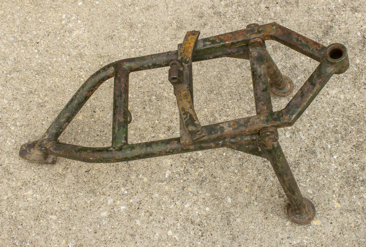 Original Czech 7.92x57 ZB-37 Parts Kit with Foldable Mount