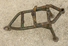 Original Czech 7.92x57 ZB-37 Parts Kit with Foldable Mount