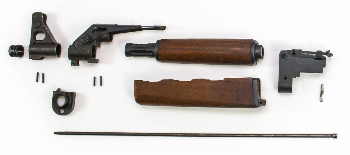 YUGO M70A1 7.62x39 MILLED UNDERFOLDER PARTS KIT