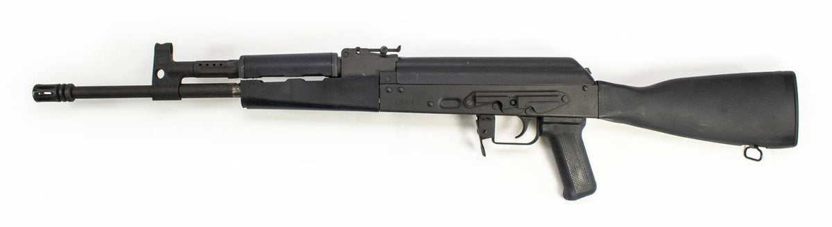 Century VSKA  7.62x39mm 16.50 30+1 Black Phosphate Receiver Black Polymer Stock -USED