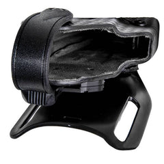 Safariland 6280-83-481 Mid-ride Level II RH Holster for Glock 17/19/22/23 - STX Basket Weave