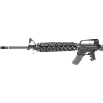 UTG AR-15 20 Free-Float Mid-Length Quad Rail System
