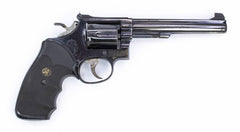 S&W 14-3 .38 SPL 6" Barrel Blued Revolver