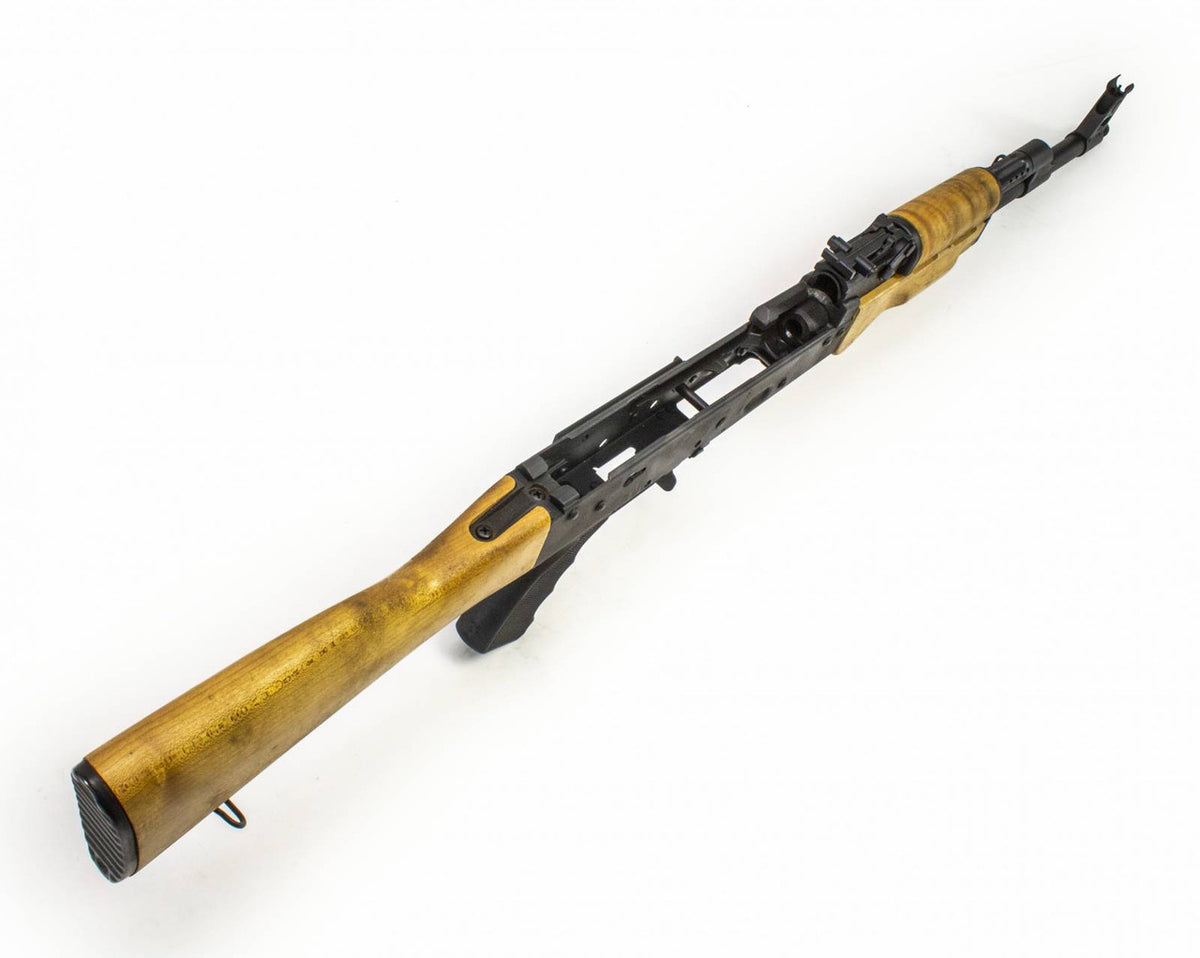 Century Arms RAS AK47 7.62X39 Rifle Incomplete5789