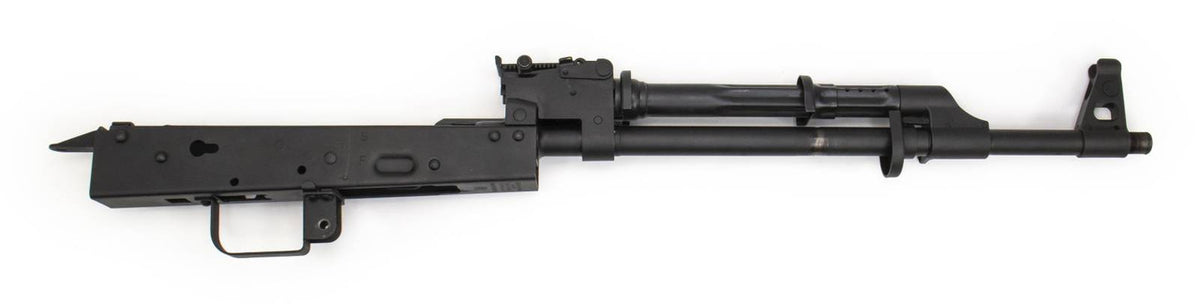 RAS 47 7.62x39 16 BARREL RIFLE WITH SIDERAIL BARRELED RECEIVER