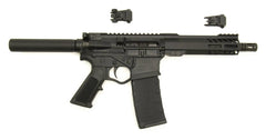ET Arms Plum Crazy 7.5 Pistol-Length 5.56 1:8 Twist M-LOK Handguard Pistol