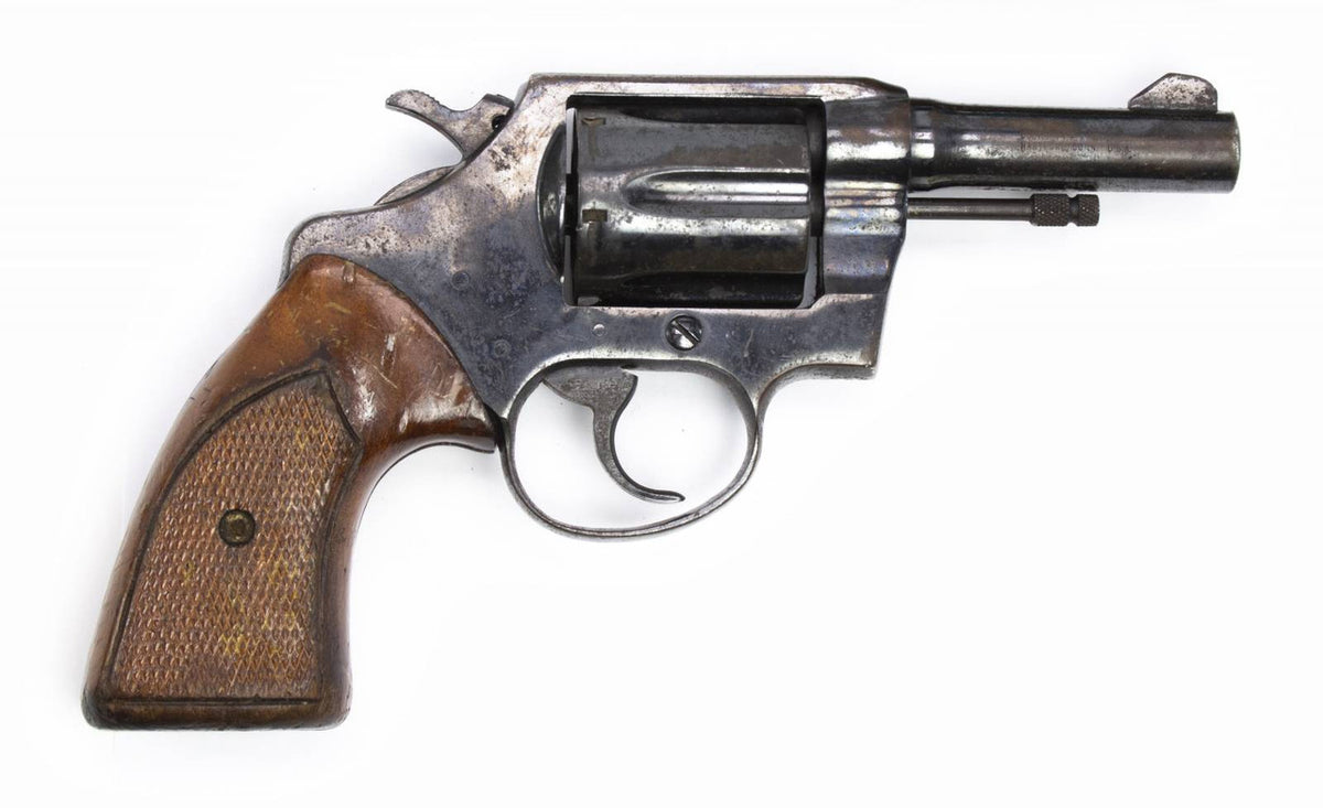 Colt Revolver Detective Special .38 Special 3 Barrel, Blue