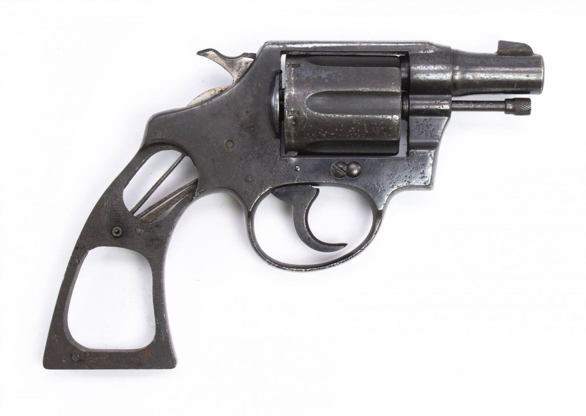 Colt Revolver Detective Special .38 Special 2 Barrel, Blued2040