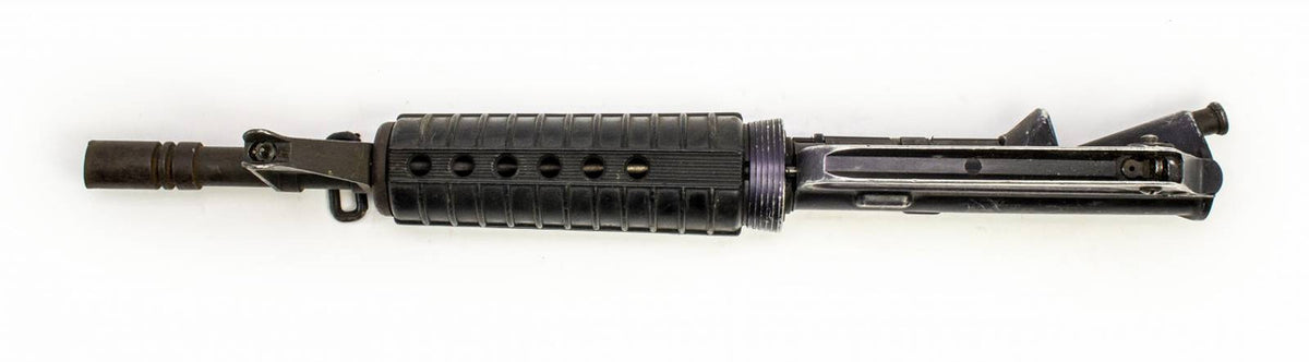SURPLUS COLT CAR-15 XM177E2 MODEL 629 COMMANDO  11.5 UPPER RECEIVER 5.56MM OLYMPIC ARMS BARREL