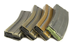 Used OKAY AR-15 5.56/.223 30 Round Aluminum Magazine