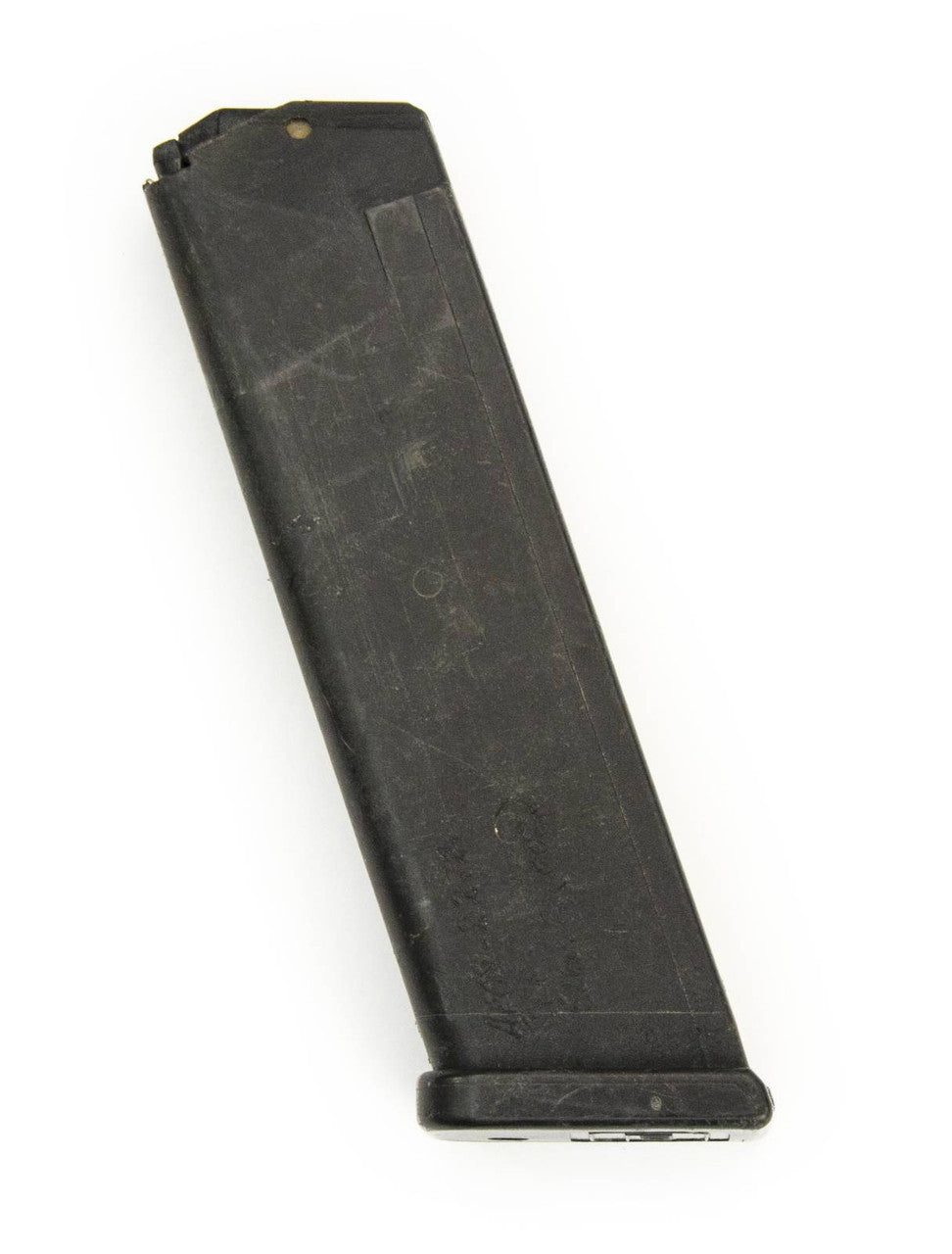 Glock 31, 15rd .357 SIG Black Polymer Magazine