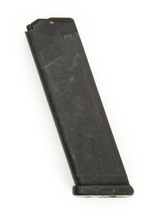 Glock 31, 15rd .357 SIG Black Polymer Magazine