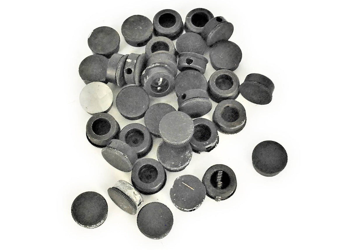HK Aluminum Cap Assembly-Missing 2 Parts