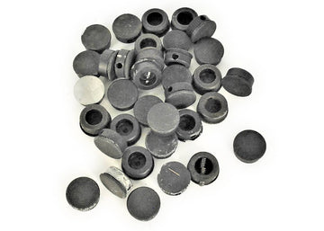 HK Aluminum Cap Assembly-Missing 2 Parts