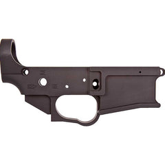Non-Ambidextrous GPI AR-15 Billet Lower Receiver