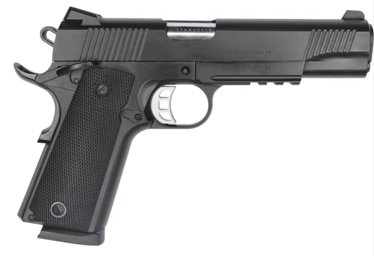 Tisas 1911 Duty BR Pistol