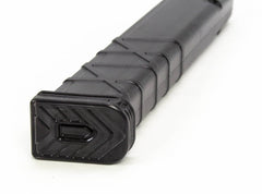 SDS 9mm 33rd Polycarbonate Mag - Fits Glock - Smoke