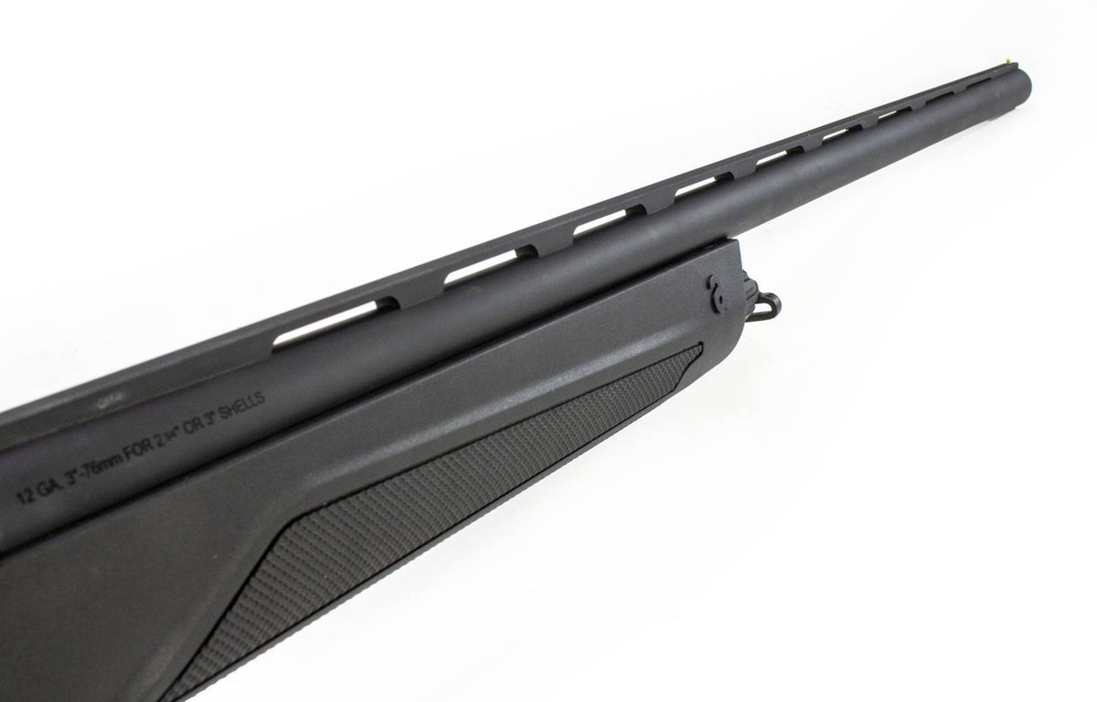 Aytech AIS 12ga Inertia Synthetic 28 Barrel Semi-Auto Shotgun with Shim Kit
