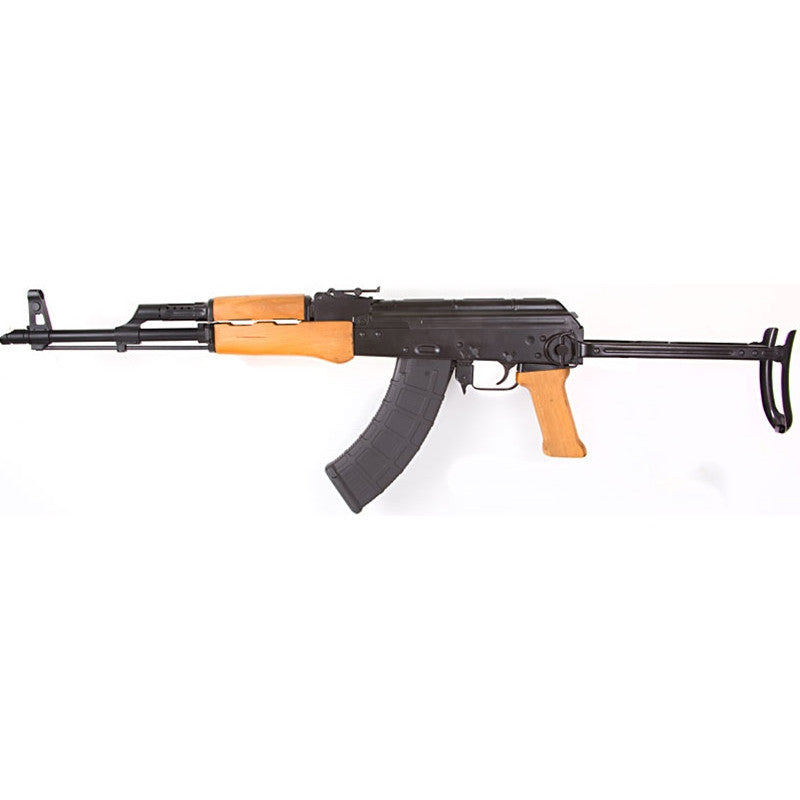 AK-47 Underfolder 7.62x39 with Stamped Receiver and Wood Furniture