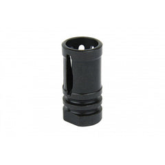 .30 Cal A1 5/8x24 TPI Bird Cage Flash Hider w Crush Washer