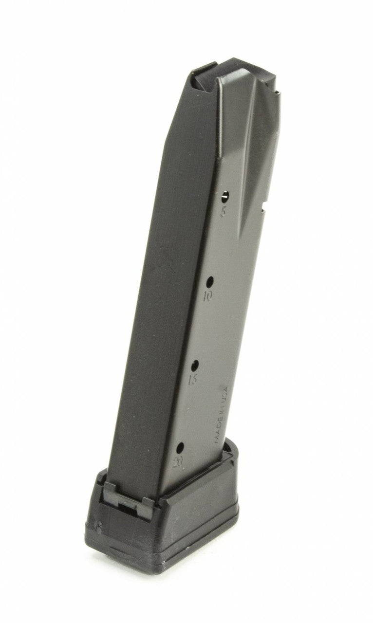 Sig Sauer 9mm Luger 20rd Mag P226 Blued Detachable