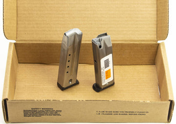 2 NEW RUGER  P89/93/94/95/PC9 15RD MAGS