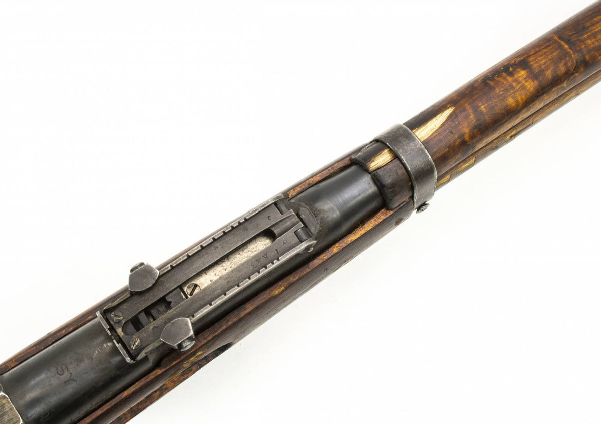 SAKO-VALMET M28 7.62x54R 27 BARREL D STAMPED RIFLE7718