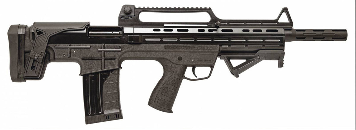 Garaysar FEAR104 12 Gauge Bullpup Stock Shotgun Black